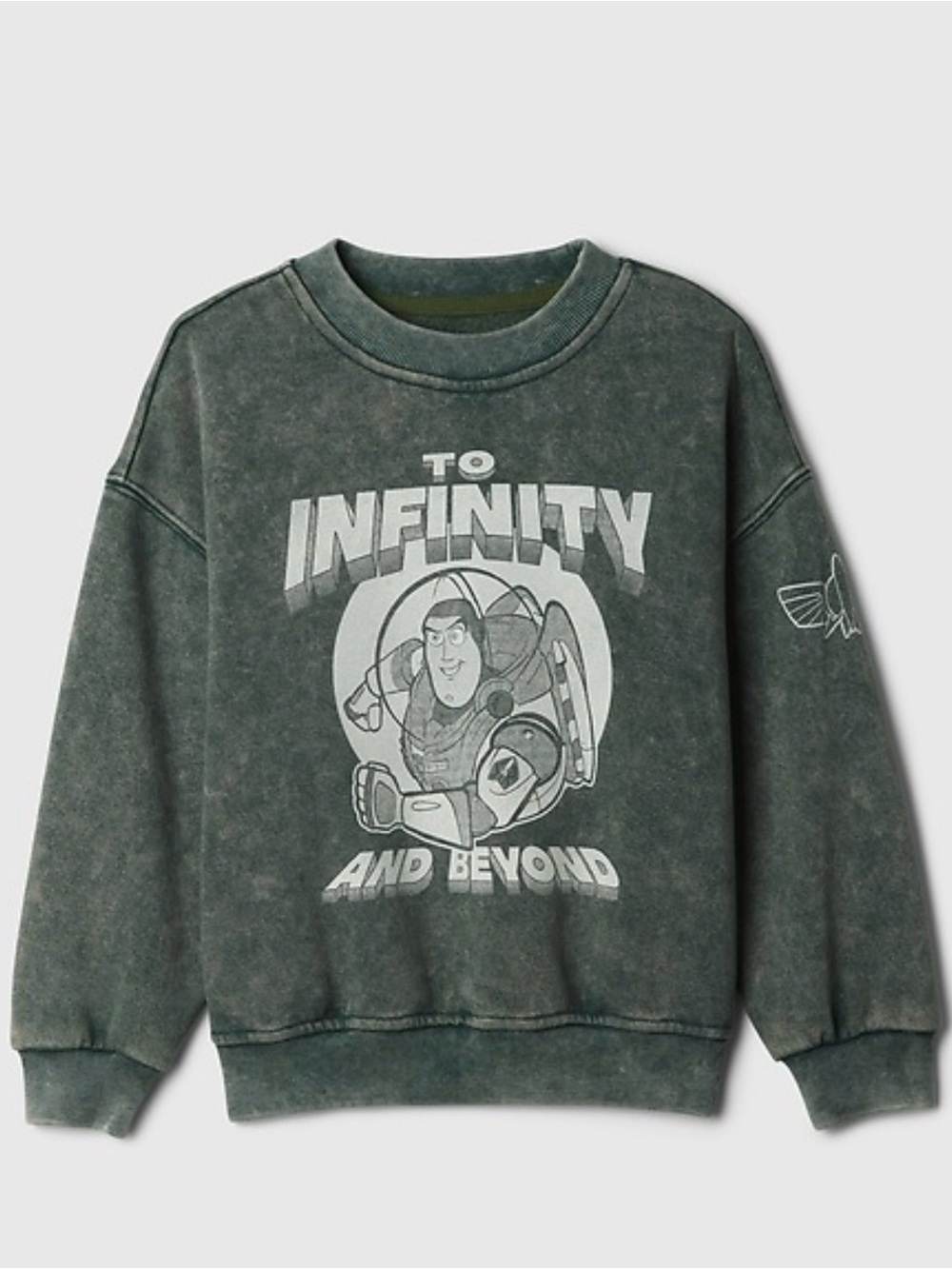 Gaps kids Buzz Lightyear 'To Infinity and Beyond' set